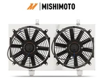 Mishimoto Polished Aluminum Fan Shroud Kit For 2003-2005 Dodge Neon SRT-4 2.4L. Fixed Price $262.95.