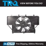 Trq Radiator Cooling Fan Assembly Fits 2018-2022 Honda Accord. Fixed Price $344.95.
