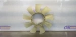 25 Toyota Tundra Radiator Fan Blade 3.4L. Fixed Price $95.00.