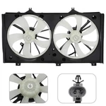 Cooling Fan Assembly For Toyota Camry 2007 2008 2009 2010 2011. Fixed Price $57.58.