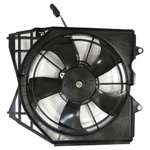 Engine Cooling Fan Assembly Global 2811994 Fits 18-20 Honda Accord 2.0L-L4. Fixed Price $195.99.