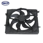 Skp SK959355 Engine Cooling Fan Assembly For 17-19 Nissan Rogue Sport. Fixed Price $120.69.