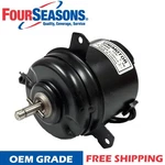 Four Seasons 35666 Radiator Fan Motor For Town & Country Caravan Voyager. Fixed Price $65.00.