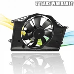For 2016/2017/2018/2019/2020 Honda Civic 1.5L Radiator Cooling Fan Assembly. Fixed Price $90.00.