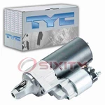 Tyc Starter Motor For 1999-2003 Mercedes-benz CLK430 4.3L V8 Electrical Om. Fixed Price $108.05.