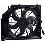 Radiator Cooling Fan Assembly For Bmw E46 99-06 325I 328I 330I 17117561757. Fixed Price $87.53.