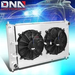 1997-2004 Mustang SN-95 Mt 3-ROW Peformance Aluminum Radiator+cooling Fan. Fixed Price $197.99.