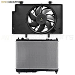 2011-2017 2018 Ford Fiesta 1.6L Electric Radiator Cooling Fan Kit. Fixed Price $103.99.
