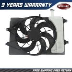 Radiator Fan Assembly For Kia Soul 2020-2023 Seltos 2021-2023 2.0L L4 25380J3140. Fixed Price $60.49.