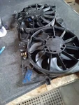 Radiator Fan Motor Assembly Without Fog Lamps Fits 14-17 Regal 1776146. Fixed Price $126.00.