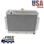 3ROW Aluminum Core Radiator For 1972-1986 Jeep CJ5 CJ7 W/chevy V8 Engine Luxerad. Fixed Price $155.00.
