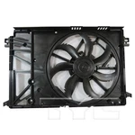 Tyc Dual Radiator And Condenser Fan For ES350, NX250, RAV4, Camry, Avalon 624440. Fixed Price $299.55.