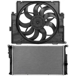 Electric Engine Radiator Cooling Fan Kit For 14-16 Bmw 2014 2015 2016 320I. Fixed Price $164.39.