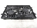 2022-2023 Volkswagen Taos Radiator Dual Cooling Fan Motor Crack On The Plastic. Fixed Price $313.22.