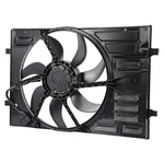 Cooling Fan Assembly For Vw Audi A3 Volkswagen Gti Jetta S3 E-golf 15-18. Fixed Price $168.99.