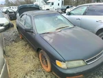 Radiator Fan Motor Assembly Condenser Fits 94-97 Accord 163894. Fixed Price $100.79.