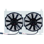 Mishimoto MMFS-S2K-00 Honda S2000 Performance Aluminum Fan Shroud Kit Mfg Part. Fixed Price $253.95.