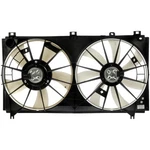 Dorman 620-577 Dual Fan Assembly Without Controller. Fixed Price $393.05.