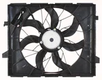Dual Radiator And Condenser Assembly-fan Apdi 6010012. Fixed Price $578.99.