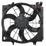 Engine Cooling Fan Assembly-radiator Assy. 4 Seasons 76287. Fixed Price $196.95.