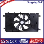 For Lexus UX200 Toyota Corolla 19-22 Radiator Fan Assembly With Brushless Motor. Fixed Price $95.87.