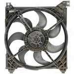 Engine Cooling Fan Assembly-radiator Assy. Seasons 75348. Fixed Price $127.95.