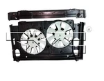 Tyc 622310 Dual Rad&cond Fan Assy For Toyota Prius 2010-2015 Models. Fixed Price $179.44.