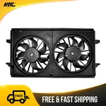 Electric Radiator Cooling Fan For Chevrolet Malibu 2008-2012 V6 3.6L 620969. Fixed Price $90.99.