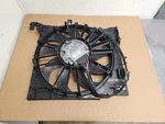 2010-2019 Jaguar Xj 3.0L Engine Cooling Fan Shroud 9W83-8C607-BJ Oem #H179. Fixed Price $139.50.