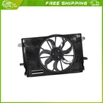 Replacement Aluminum Radiator Fan Fit For 2017-2019 Chevrolet Cruze GM3115310. Fixed Price $148.88.