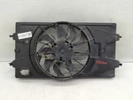 2007-2010 Pontiac G5 Left Radiator Fan Motor Assembly Black XUP54. Fixed Price $86.12.