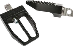 Harley Dyna Footpegs Militant Black Male Mount Thrashin Supply TSC-2019-1-D. Fixed Price $140.95.