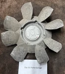 Mercedes Benz Slc R107 C107 W116 Viscous Fan Coupling 1162000122B. Fixed Price $67.70.