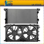 Ford Expedition F-150 Lincoln Navigator Ac Radiator And Cooling Fan Assembly. Fixed Price $364.79.