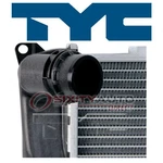 Tyc Radiator For 2007-2008 Bmw 328XI 3.0L L6 Cooler Cooling Antifreeze Uy. Fixed Price $160.65.