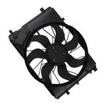 Radiator Cooling Fan Assembly For Benz C250/CLA45/C400/SLK250 12-17 2125000493. Fixed Price $170.87.