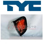 Tyc Left Parking Light Assembly For 2001-2004 Toyota Tacoma Electrical Iv. Fixed Price $29.22.