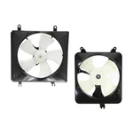For Acura Cl 1997 Cooling Fans Driver And Passenger Side Set Of 2 4 Cylinder. Fixed Price $166.11.