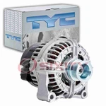 Tyc Alternator For 2001-2002 Bmw Z3 2.5L 3.0L L6 Electrical Charging Ip. Fixed Price $183.06.
