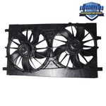 New Radiator Condenser Fan Assembly For Jeep Compass 2007-2017 2.4L 2.0L. Fixed Price $68.06.