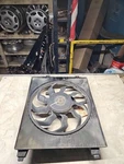 2007-2009 Hyundai Santa Fe Condensor Electric Cooling Fan Motor Assembly. Fixed Price $50.00.