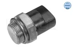 Meyle Radiator Fan Temperature Switch Black For Audi 80 Seat Vw 74-02 191959481A. Fixed Price $11.52.