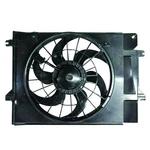 For 99 00 01 02 Villager Quest Van Radiator Ac Condenser Cooling Fan Motor. Fixed Price $152.95.