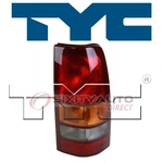 Tyc Right Tail Light Assembly For 2001-2004 Gmc Sierra 2500 Hd Electrical Es. Fixed Price $56.51.