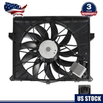 For 2007 2008 2009-2012 Mercedes-benz GL450 A/c Radiator Fan Assembly 1645000093. Fixed Price $120.79.