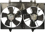 Dorman 621-243 Dual Fan Assembly With Controller For 06-10 Infiniti M35 M45. Fixed Price $185.00.