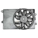 For Fiat 500 Hatchback Radiator Fan Assembly 2012-2017 FI3115103. Fixed Price $156.85.