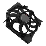 Engine Radiator Cooling Fan For Bmw X3 2.5I/3.0I/3.0SI 2004-2010 17113442089. Fixed Price $125.10.