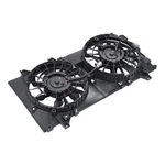 Lablt Radiator Cooling Fan Dual Assembly Electric For 2014-2018 Mazda 3. Fixed Price $72.19.