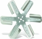 Flex-a-lite 101567 (2017) 17" Silver Stainless Steel Fan High Performance. Fixed Price $87.49.